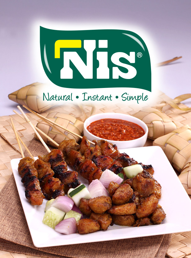 Nis Spice - Brand Logo Design, Packaging Design, Flyer Design & Products Brochure